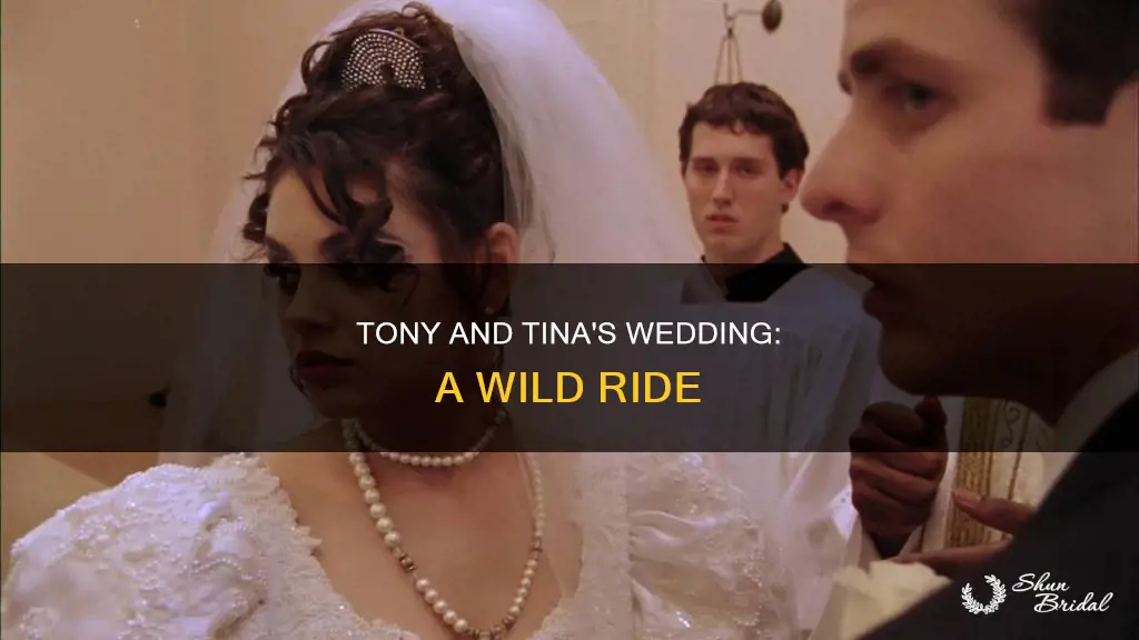 what happens at tony and tina