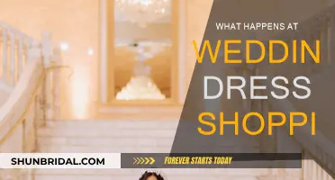The Ultimate Wedding Dress Shopping Experience