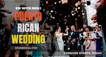 A Puerto Rican Wedding: Traditions and Rituals