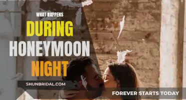 Honeymoon Night: Unveiling the Secrets of the First Night