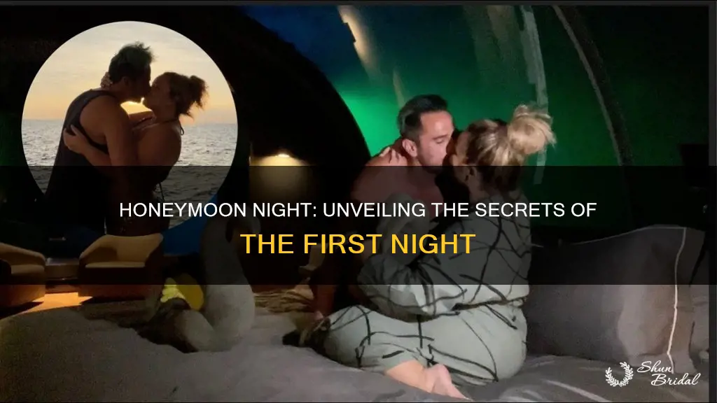 what happens during honeymoon night