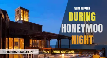 The Night of Intimacy: Unveiling the Honeymoon