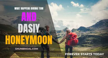 Honeymoon Adventures: Tom & Daisy's Journey from Paradise to Peril