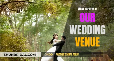 Wedding Venue Woes: What If It Rains?
