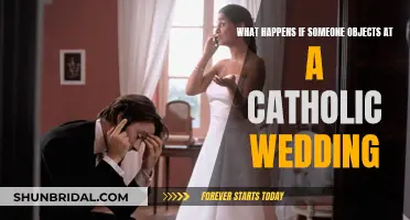 Wedding Objections: Catholic Ceremony