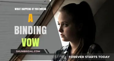 Breaking Binding Vows: Consequences, Redemption, and Spiritual Implications Explored