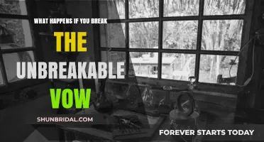 Breaking the Unbreakable Vow: Consequences and Magical Ramifications Explored