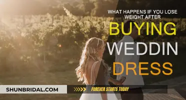 Finding Your Dream Dress: Weight Loss Woes