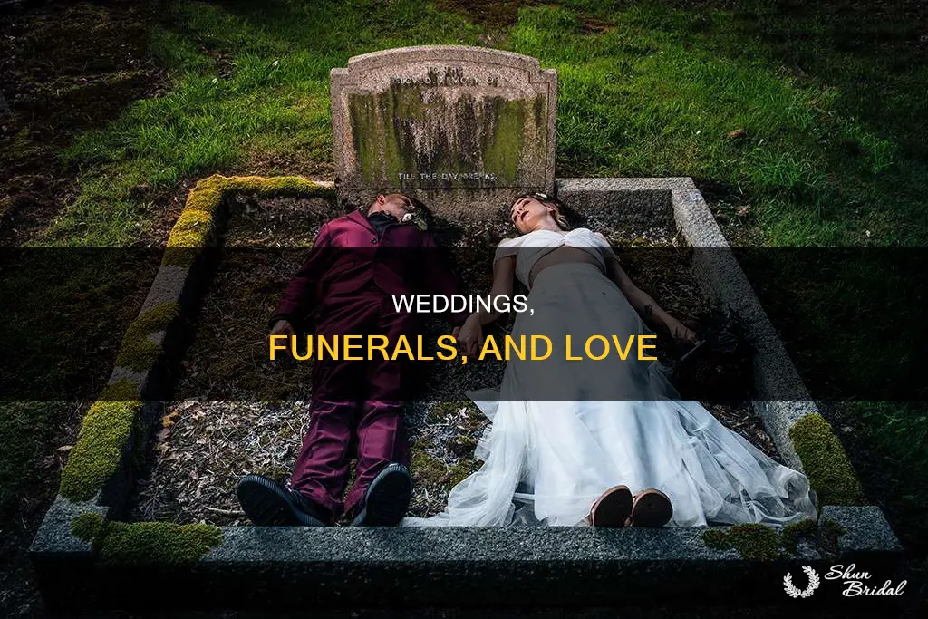 what happens in 4 weddings and a funeral