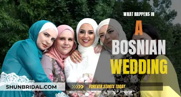 Bosnian Wedding Traditions: A Beginner's Guide