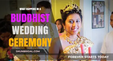 Sacred Union: Exploring the Rituals of a Buddhist Wedding Ceremony