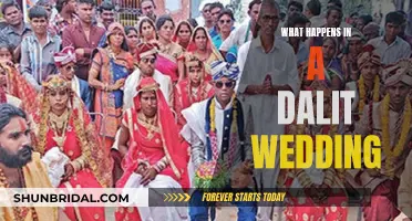 Dalit Weddings: Unique Traditions and Customs