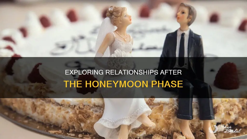 what happens in a relationship after the honeymoon period