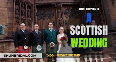 Scottish Wedding Traditions: A Guide