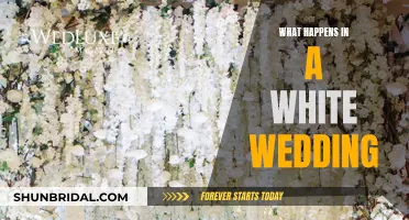 White Wedding: A Guide to the Ceremony