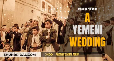 A Yemeni Wedding: Traditions and Customs