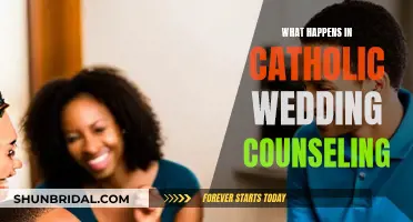 Catholic Wedding Prep: Counseling Insights