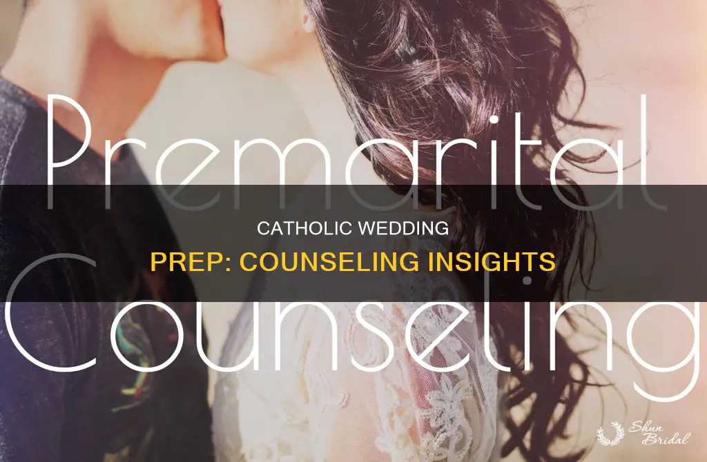 what happens in catholic wedding counseling