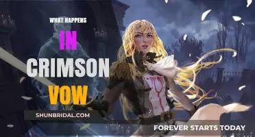 Crimson Vow Unveiled: Secrets, Betrayals, and Dark Alliances Explored