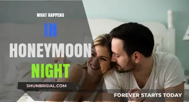 Honeymoon Night Secrets: Expectations, Intimacy, and Creating Lasting Memories