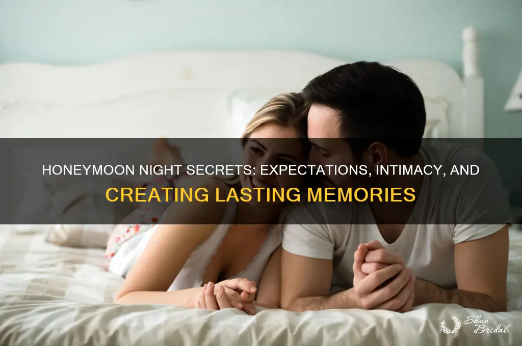 what happens in honeymoon night