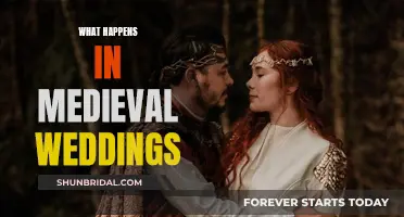 Medieval Wedding Traditions: A Guide