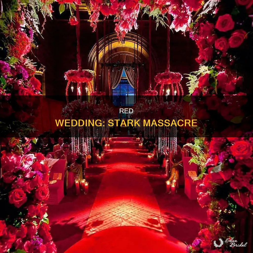 what happens in red wedding got