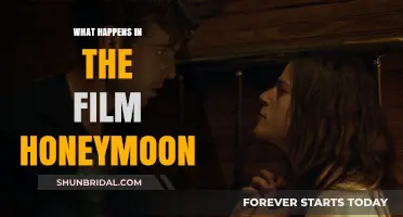 Honeymoon Movie Unveiled: Secrets, Tensions, and Unexpected Twists Explored