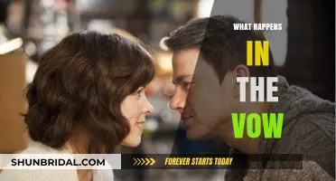 Unraveling the Emotional Journey: What Happens in The Vow Explained
