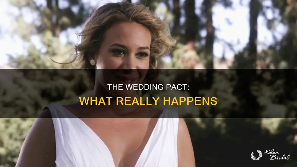 what happens in the wedding pact