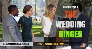 The Wedding Ringer: A Best Man's Wild Ride