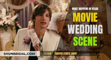 Vegas Movie Wedding Scene: Explained