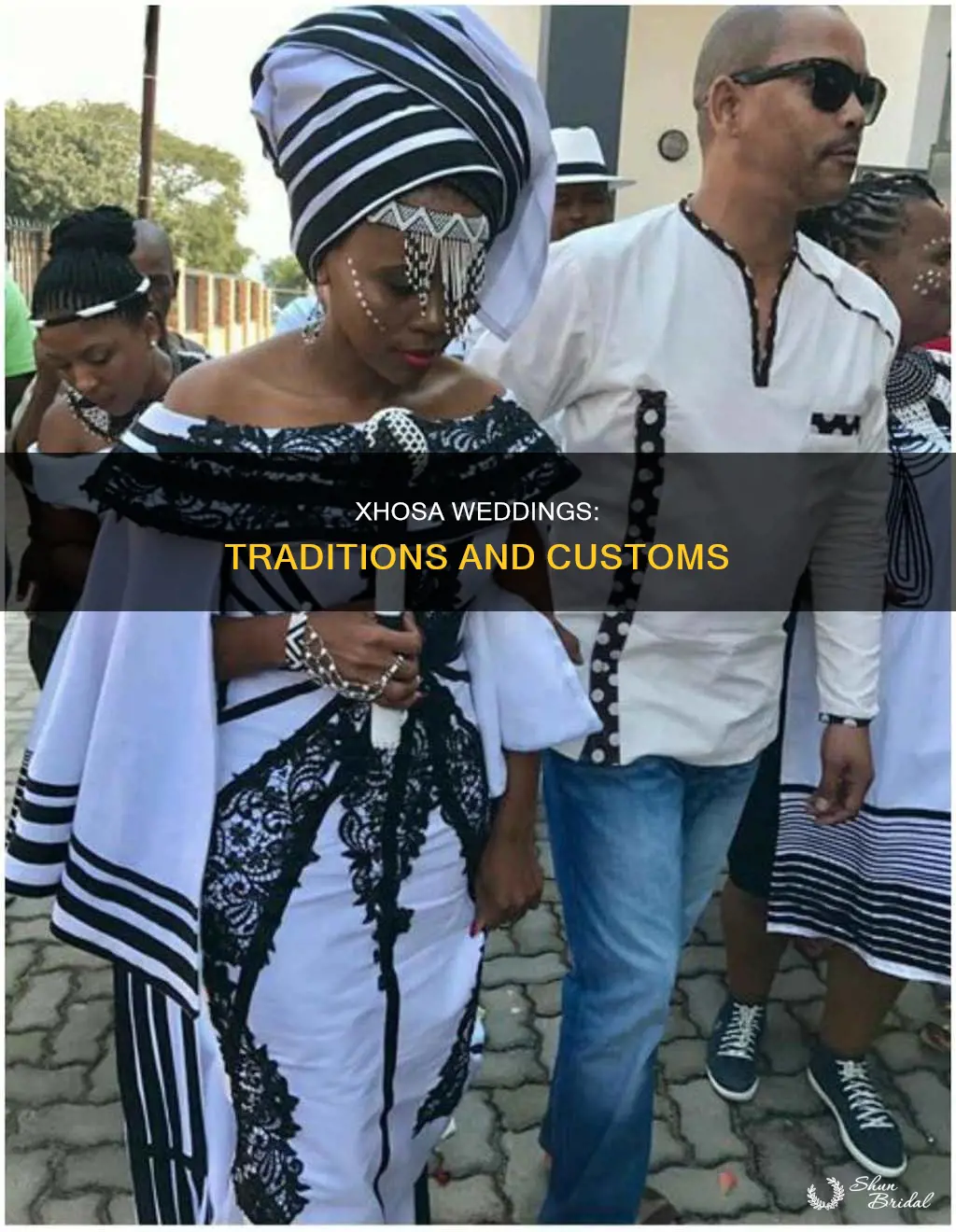 what happens in xhosa weddings