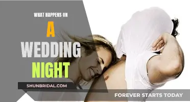 Wedding Night: What to Expect