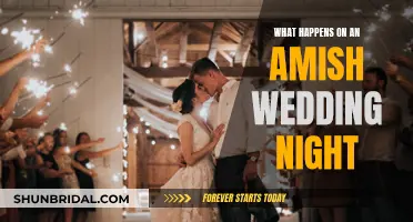 Amish Wedding Night Secrets