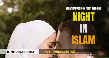 Wedding Night: Islam's First Union