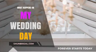 Your Wedding Day Unveiled: Moments, Magic, and Memories to Cherish