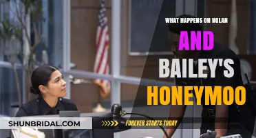 Nolan & Bailey's Honeymoon: Secrets, Surprises, and Unforgettable Moments