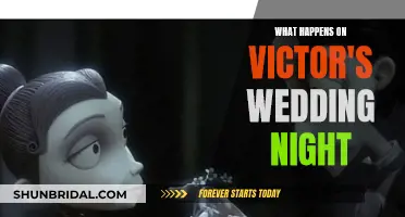 Victor's Wedding Night: A Dark Secret Revealed