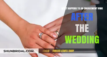 Engagement Rings: Post-Wedding Options and Practicalities