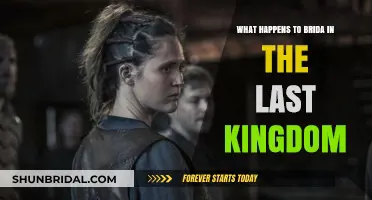 The Fate of Brida: Unraveling the Last Kingdom's Secrets