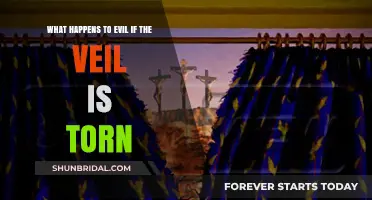When the Veil Tears: Unveiling Evil's Fate in a Broken World