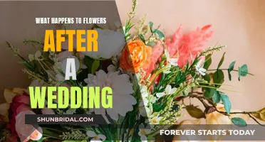 Post-Wedding Blooms: What's Next?