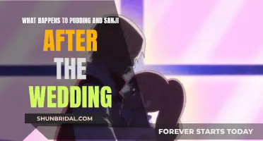 Pudding and Sanji: Post-Wedding Fate