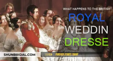 The Evolution of Royal Wedding Dresses