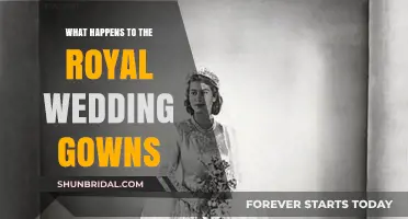 Royal Wedding Gowns: Preservation, Legacy, and Historical Significance Explored
