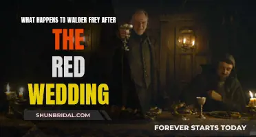 Walder Frey's Post-Red Wedding Fate