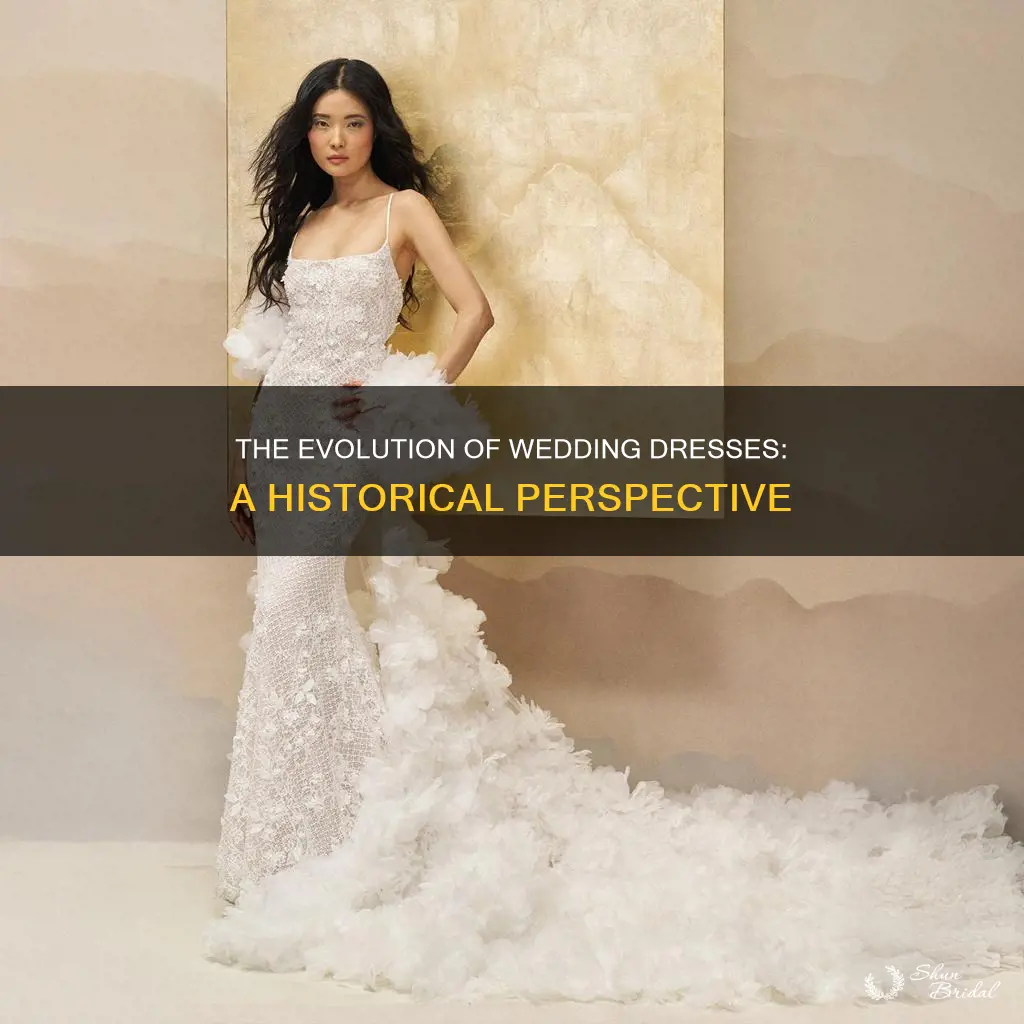 what happens to wedding dress collections