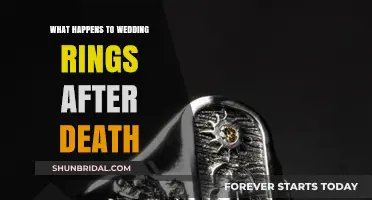 Wedding Rings: Death and What Comes After