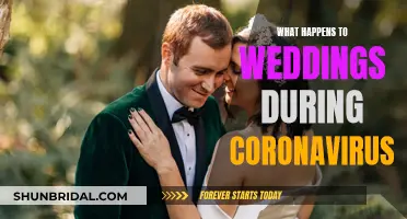 Coronavirus Crashes Weddings